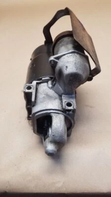 Motor de arranque usado se adapta a: 1992 GMC Suburban 1500 8-350 5,7 grado C Foto 1 de 4