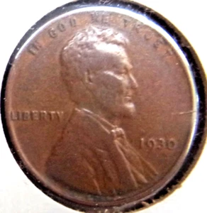 Centavo de trigo 1930 fino - Imagen 1 de 2