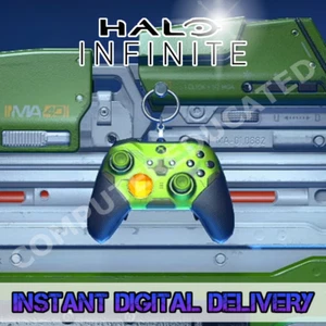 HALO Infinite Perfect Control - Weapon Charm Controller Bonus DLC Region Free ๐ฎ - Picture 1 of 3