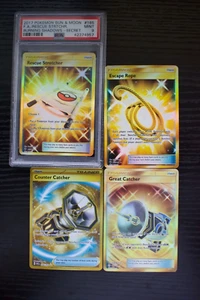 Rescue Stretcher 165/147, Escape Rope 163/147, Counter Catcher, Great Catcher - Picture 1 of 15