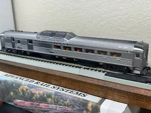 BUDD RDC3 RAIL DIESEL LOCO- ROCK ISLAND - DC / DCC Ready " PLATED " HO Scale NEW - Picture 1 of 14