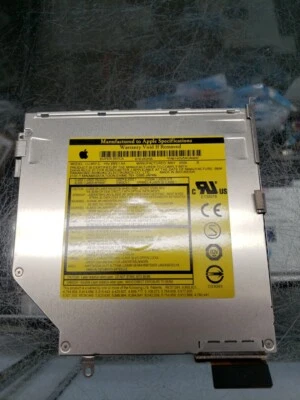 Apple MacBook Pro  Laptop Genuine DVD Drive 678-0525B free ship - Image 1 of 4