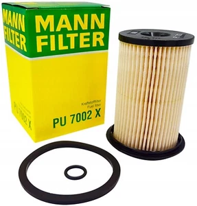 MANN FILTER PU7002x Kraftstofffilter für FORD C-MAX FOCUS MONDEO S-MAX 1.8TDCI - Bild 1 von 2