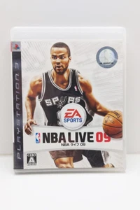 NBA Live 09 PS3 JAP VERSION - Imagen 1 de 7