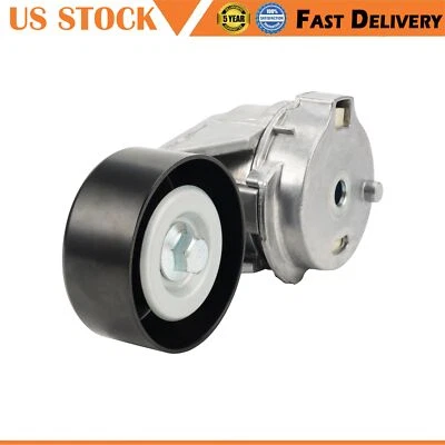 Belt Tensioner Assembly For 2005-2009 GMC Envoy 4.2L 2002-2004 GMC Envoy - Image 1 of 4