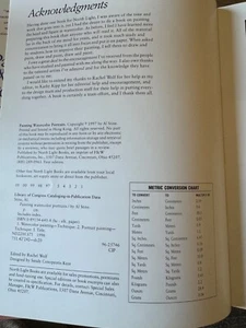 Painting Watercolor Portraits by Al Stine (1997, Hardcover) - Imagen 1 de 1