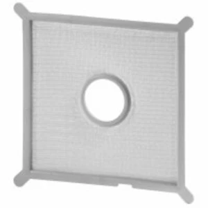 Luftfilter Dauerfilter Ersatzfilter Typ ELF/ELSD zu Helios Lüfter 00587 - Bild 1 von 2