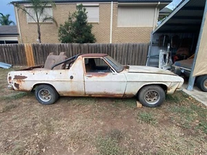 HQ Holden Ute 1973 - Picture 1 of 11