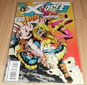X-Force (1991 1st Series) # 37....Pub August 1994 by Marvel. - Imagen 1 de 1