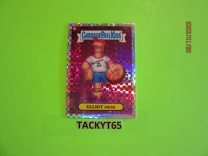2023 Garbage Pail Kids Chrome OS6 X-Fractor ELLIOT Mess 213b 19/250 - Picture 1 of 3