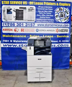 Xerox AltaLink C8155 Color Copier Printer Scanner, Very Clean, Low use Meter - Picture 1 of 6