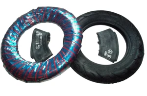 2 x Reifen 3.00-10 + Schlauch AWINA F914 4PR 45N Roller Piaggio Vespa PK XL ET3