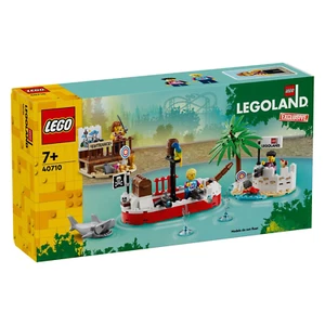 40710 Pirate Splash Battle (exclusivo de LEGO LEGOLAND) NUEVO Y PRECINTADO - Imagen 1 de 1