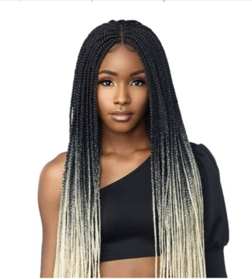long lace front synthetic wigs for women - Image 1 of 4