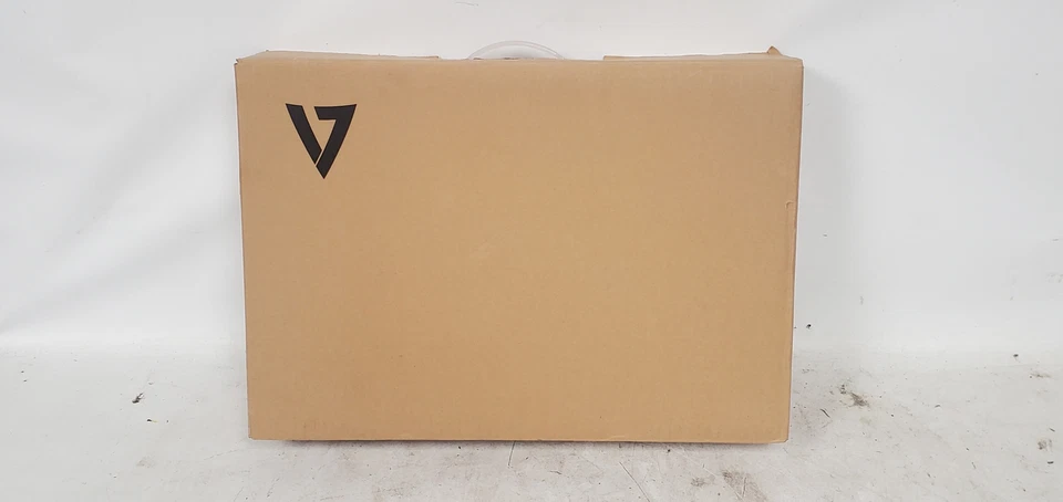 NEW V7 L185V-2N 19" Class Slim HD Widscreen Computer Monitor - Image 1 of 4