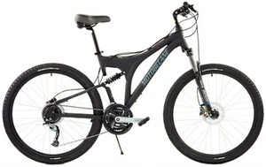 Motobecane Jubilee FS Full Suspension Mountain Bike Disc Brakes SHIMANO - Picture 1 of 1