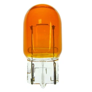10 Pack Car Light Brake Light Turn Signal Side Marker Tail Light 7440A Amber - Picture 1 of 2