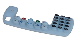 Motorola Tastatur keyboard  GM380 und GM1280  NEU  7564314B01 - Bild 1 von 1