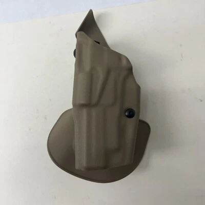 Safariland 6354 FDE Sig Sauer 4.41 P226R ALS Lined Paddle Holster Left Hand - Image 1 of 4