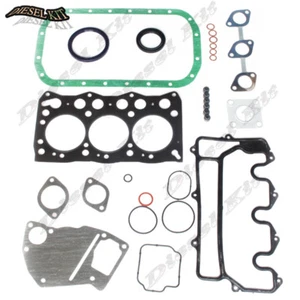 Kit de junta de motor Isuzu 3LD1 para excavadora IHI 35NX Furuwaka Hanix Denyo SDG12 - Imagen 1 de 5