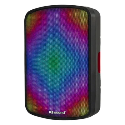 Altavoz Supersonic Bluetooth 15” True Wireless Technology Radio FM IQ-8015DJBT Foto 1 de 3