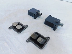 Kawasaki Vulcan VN1500 VN1600 Classic Nomad Cylinder Head Reed Valves & Covers - Bild 1 von 7