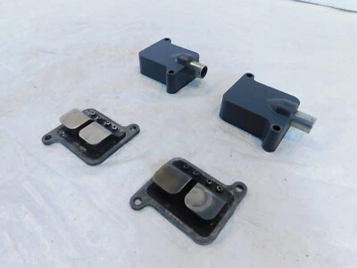 Kawasaki Vulcan VN1500 VN1600 Classic Nomad Cylinder Head Reed Valves & Covers - Imagem 1 de 4