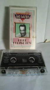 Legendary Big Bands: Duke Ellington Audio Cassette - 244/21 - Picture 1 of 3