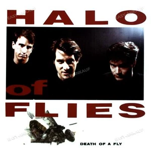 Halo Of Flies - Death Of A Fly 7in (VG+/VG+) ' - Picture 1 of 1