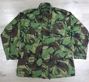 Bata de combate del ejército británico 1968 patrón DPM talla 6, chaqueta era Malvinas... - Imagen 1 de 24