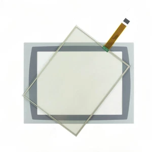 2711P-RBT15 Touch Screen Panel for AB 2711P-RDT15TP with Front Overlay - Picture 1 of 4
