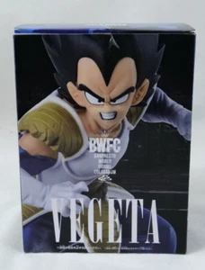 Dragon Ball Z Bwfc World Figure Colosseum 2 Vol. 6 PVC Statue Vegeta Japan Norma - Picture 1 of 9