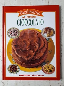 Cioccolato Facilissimo in cucina De Agostini - Idea Donna anno 2002 - Picture 1 of 1