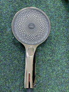 Krobec Large 130Mm Hand Shower Head Hand Shower Head with 3 Jet Modes Shower Set - Picture 1 of 5