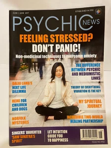 Bundle Spirit and Destiny x4; Mind Body Sprit x4, Psychic News - Picture 1 of 9