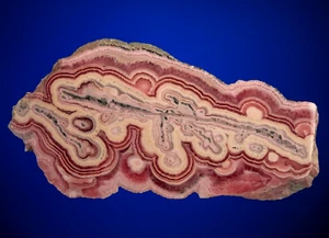 Rhodochrosit, Capillitas Mine, Andalgala, Catamarca, Argentinien, 2102-030 - Bild 1 von 5