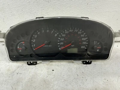 Mazda Tribute Thru 2001-2002 16/12/01 racimo velocímetro tacómetro panel fabricante de equipos originales Foto 1 de 4