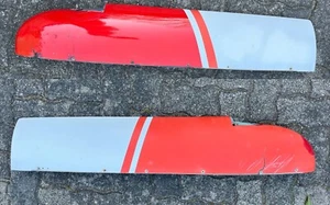 Cessna 150 152 172 Randbögen / Wing Tips / 0523565-29-791 + 0523565-30-791 - Bild 1 von 6