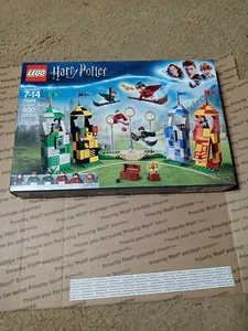 LEGO Harry Potter Quidditch Match 75956 - Nuevo Precintado - Imagen 1 de 6