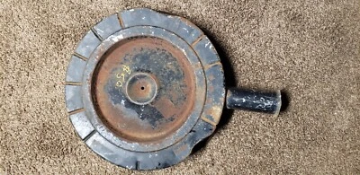 MOPAR 1968 1969 ОДИН ТРУБКА ВОЗДУХООЧИСТИТЕЛЬ PLYMOUTH DODGE ЗАРЯДНОЕ УСТРОЙСТВО CORONET 2 BBL - Изображение 1 из 4