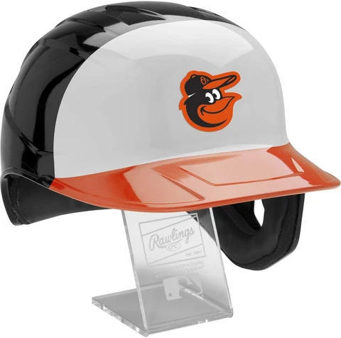 Baltimore Orioles Rawlings Mach Pro Replica Batting Helmet Cover