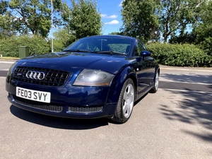Audi TT Mk1 180bhp Quattro - 2003 - Picture 1 of 13