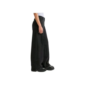Pantalones de mezclilla holgados de pierna ancha Levi's® para mujer tiro medio '94 26x31 - Imagen 1 de 5