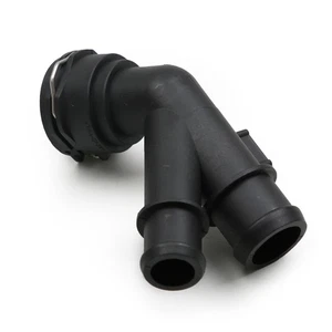 Coolant Hose Fit For A1 A3 13-16 Q2 Q3 TT 5Q0122291AL 5QD122291AF 5Q0122291DA - Picture 1 of 17