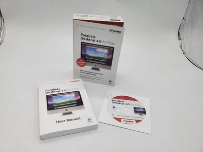 Parallels Desktop 4.0 for Mac - Run Windows on Your Mac without Rebooting - Image 1 of 4