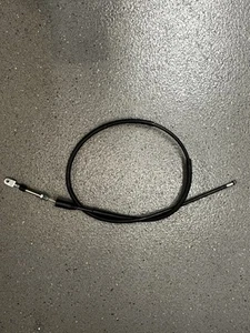 SUZUKI GZ125 98-00 CLUTCH CABLE 58200-12F00-000 GENUINE NOS - Picture 1 of 5