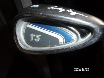 Lady Hogan T3 - Hierro 8 - Varilla de grafito flexible L - Para diestros 35,25" de largo Foto 1 de 4