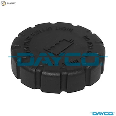 CAP COOLANT TANK DRC046 FOR MAYBACH MERCEDES-BENZ R-CLASS GLE CLK M-CLASS SL 62 - Image 1 of 4