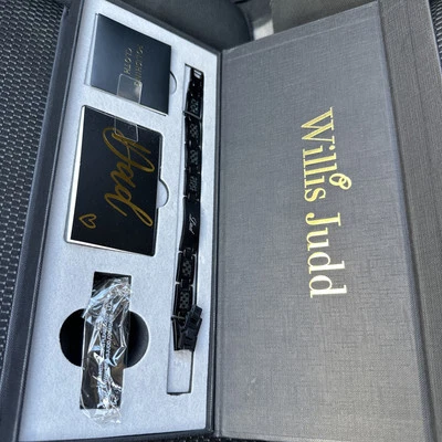 Willis Judd Mejor Papá Ever PAPÁ Pulsera Regalos (Tono Piedras Azul Color) Ne T12 Foto 1 de 3