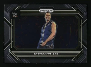 2023 Panini Prizm WWE Grayson Waller #52 Wrestling Card - Picture 1 of 2